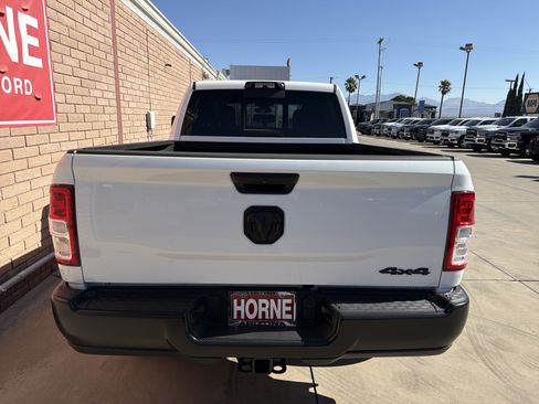 Used 2024 RAM 2500 Tradesman AWD/4WD image 5