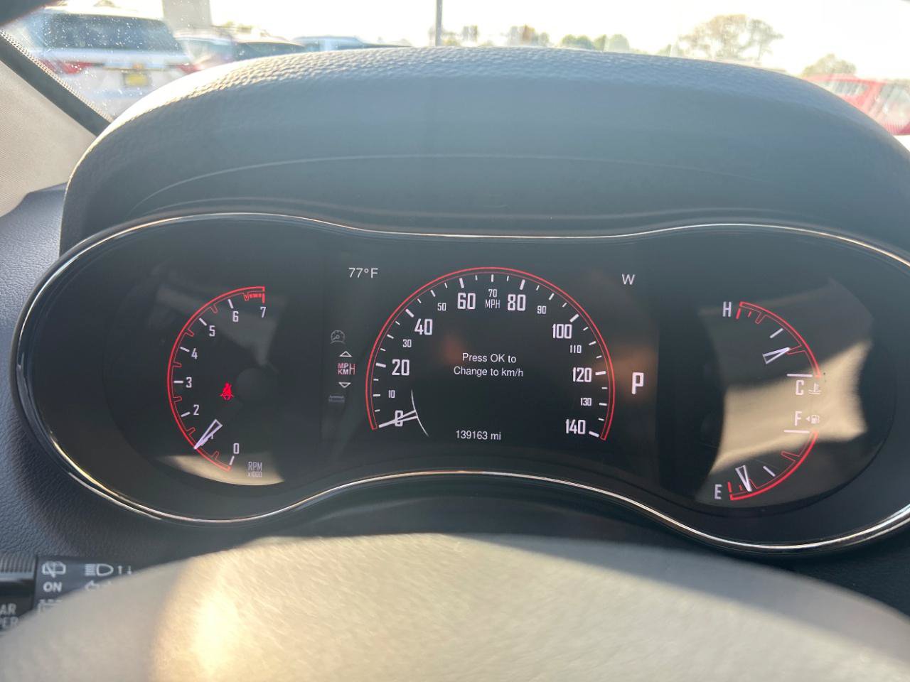 Used 2015 Dodge Durango Citadel w/ Technology Group AWD/4WD image 14