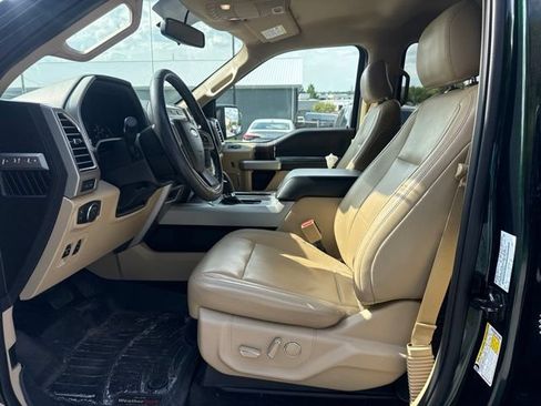Used 2016 Ford F150 Lariat w/ Equipment Group 501A Mid AWD/4WD image 15