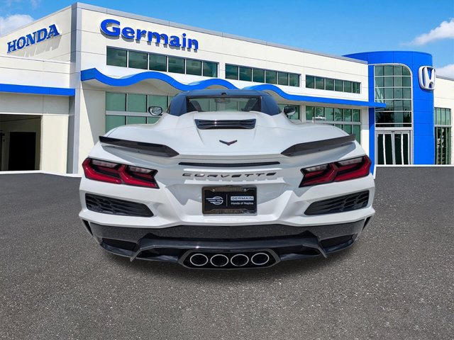 Used 2023 Chevrolet Corvette Z06 RWD image 5