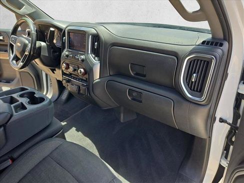 Used 2020 Chevrolet Silverado 1500 LT w/ Texas Edition RWD image 19