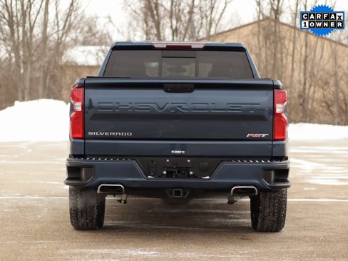 Used 2020 Chevrolet Silverado 1500 RST image 6