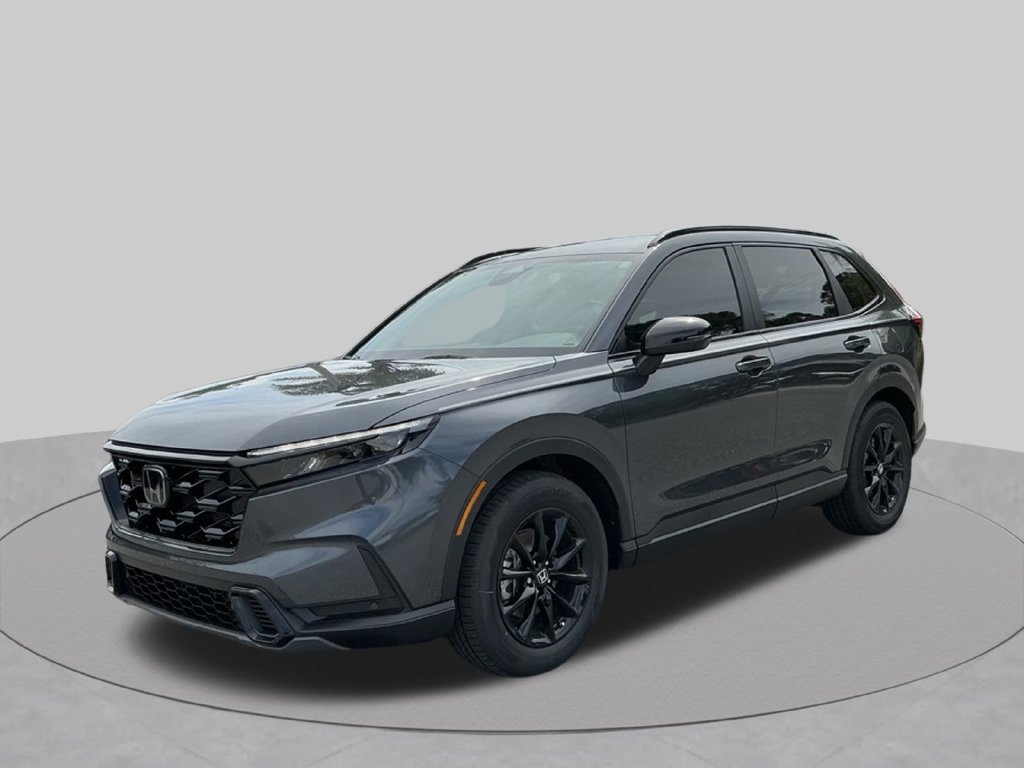 New 2027 Honda CR-V Sport-L 360° Tour