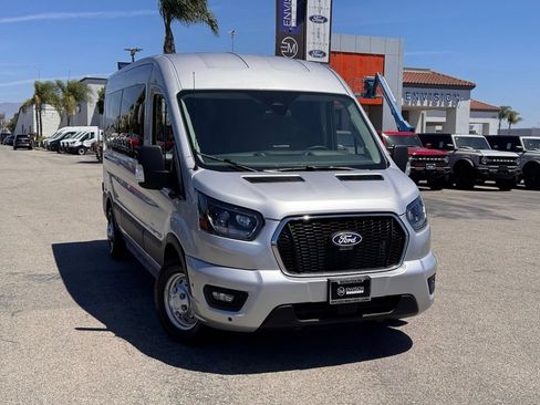 Used 2026 Ford Transit 350 XLT AWD/4WD image 2