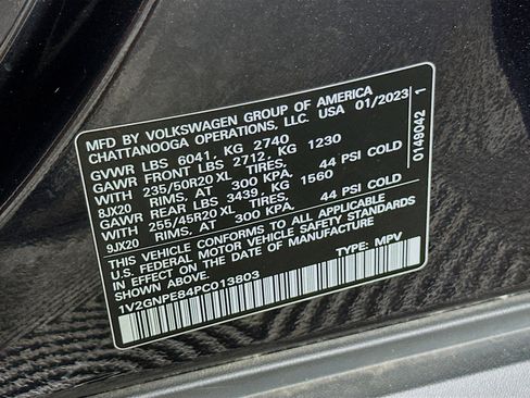 Used 2023 Volkswagen ID.4 Pro S image 12