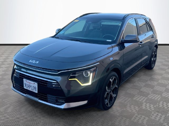 Used 2025 Kia Niro EX Touring FWD image 3