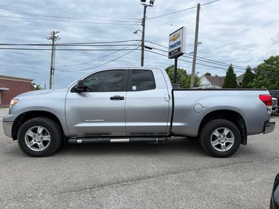 Used 2012 Toyota Tundra 4x4 Double Cab w/ Tow Pkg