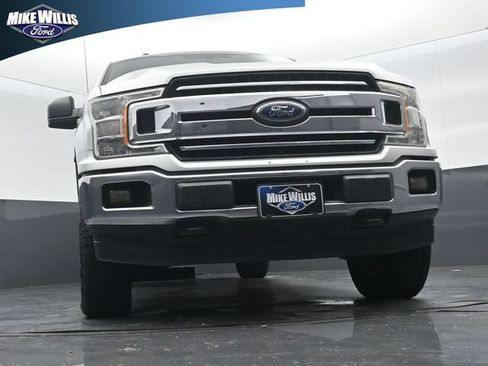 Certified 2018 Ford F150 XLT AWD/4WD image 18
