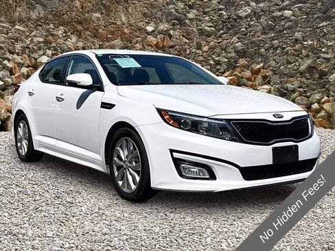 Used 2015 Kia Optima EX FWD image 10