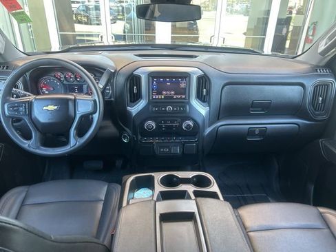 Used 2025 Chevrolet Silverado 1500 W/T w/ WT Value Package image 16