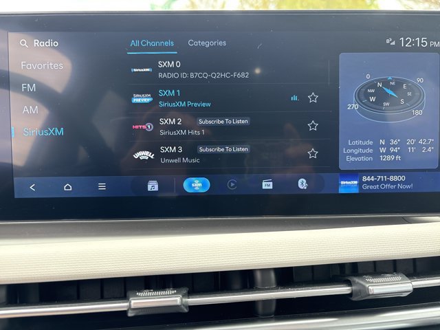 Used 2025 Hyundai Tucson SEL FWD image 25