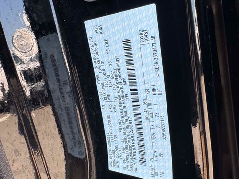 Used 2025 Ford Bronco Outer Banks AWD/4WD image 25