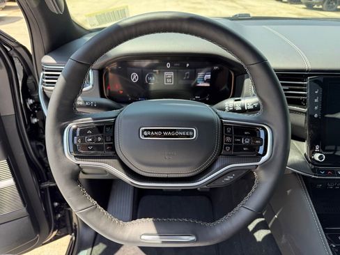 New 2026 Jeep Grand Wagoneer Summit AWD/4WD image 13