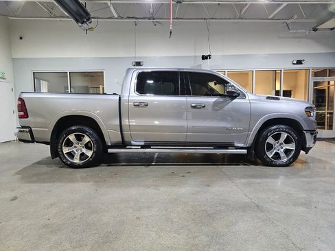 Used 2019 RAM 1500 Laramie image 4
