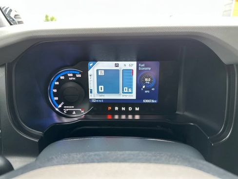 Used 2022 Ford Bronco Badlands AWD/4WD image 30