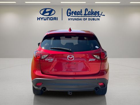 Used 2014 MAZDA CX-5 Touring AWD/4WD image 4