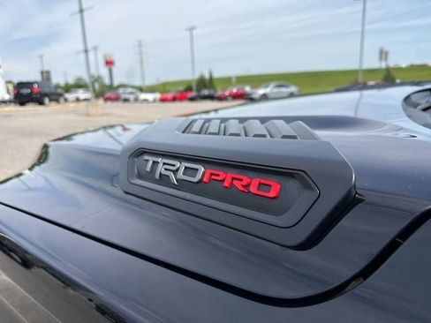 Used 2026 Toyota Sequoia TRD Pro w/ TRD Performance Package (TMS) AWD/4WD image 6