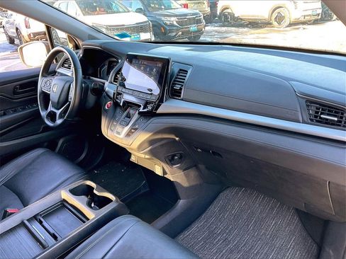 Used 2024 Honda Odyssey EX-L image 13