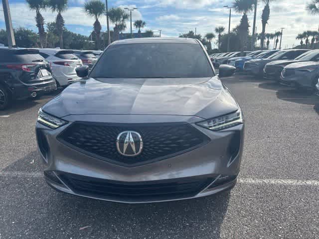 Used 2024 Acura MDX A-Spec AWD/4WD image 4