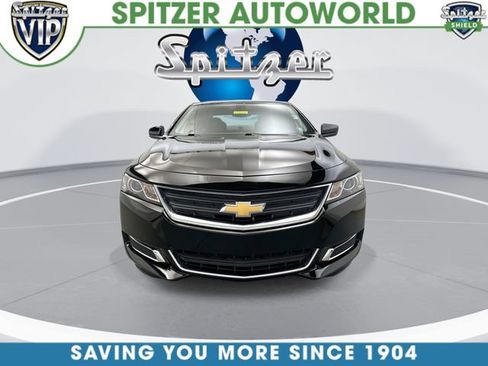 Used 2017 Chevrolet Impala LS FWD image 4