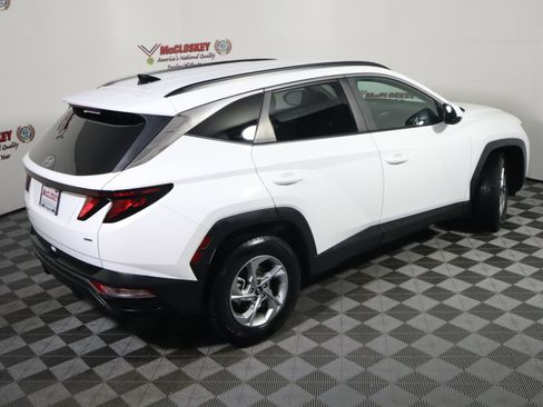 Used 2024 Hyundai Tucson SEL AWD/4WD image 4