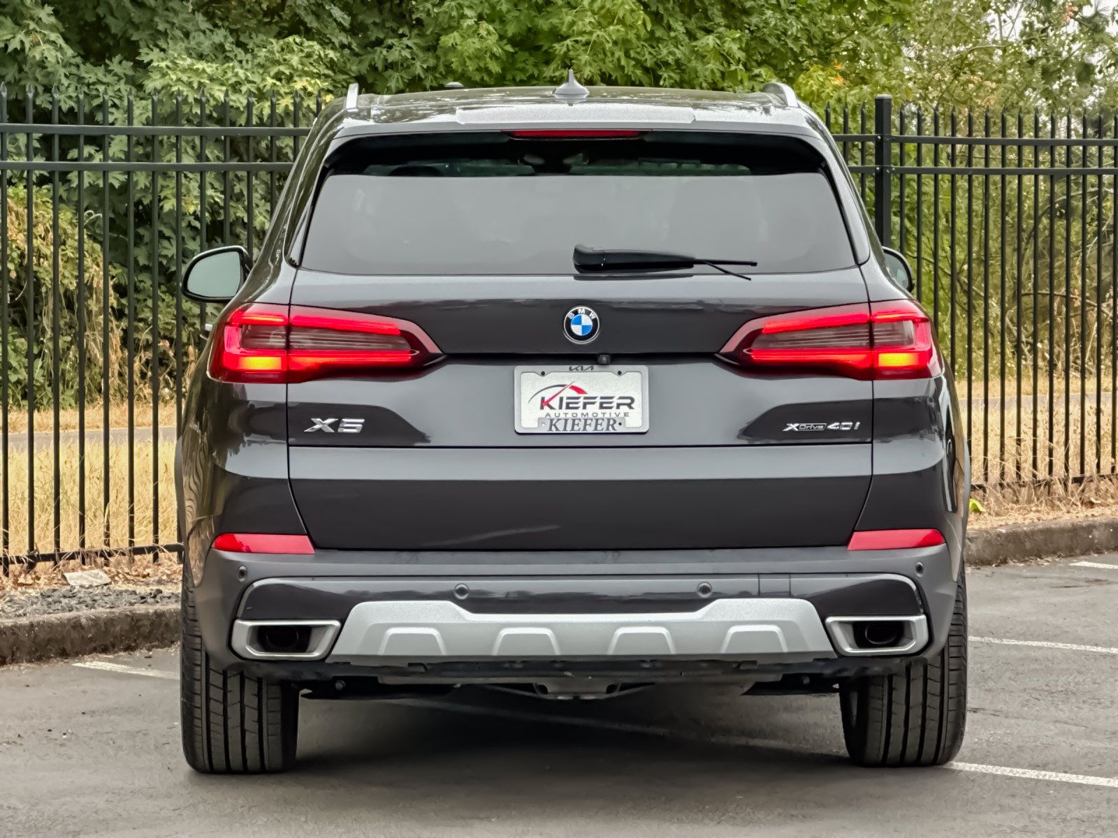 Used 2022 BMW X5 xDrive40i AWD/4WD image 4