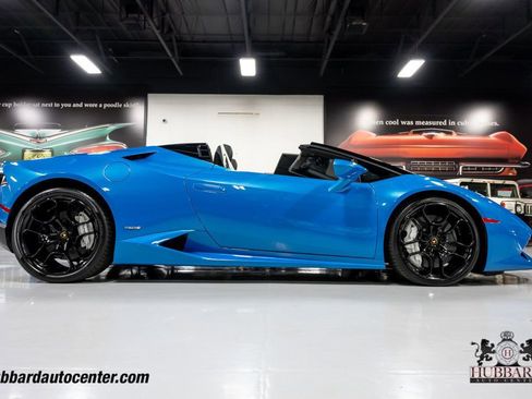 Used 2016 Lamborghini Huracan LP 610-4 image 9