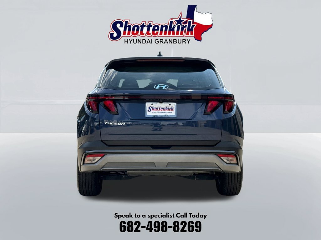 Used 2025 Hyundai Tucson SE FWD image 7