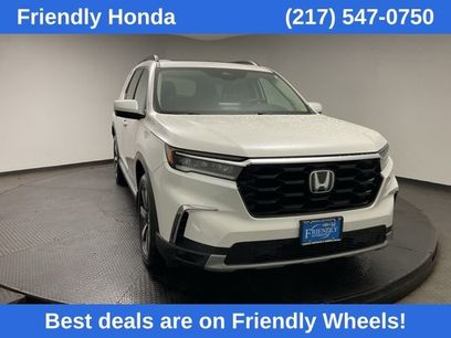 Used 2025 Honda Pilot Touring