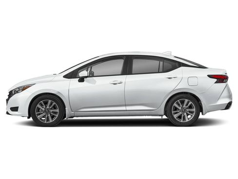 Used 2025 Nissan Versa SV FWD image 3