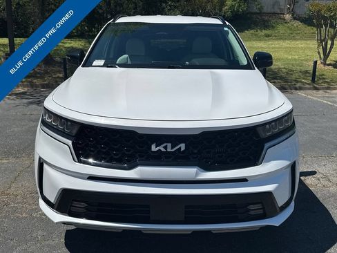 Used 2023 Kia Sorento EX FWD image 3