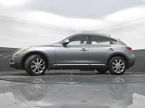 Used 2017 INFINITI QX50 2WD w/ Premium Plus Package image 24