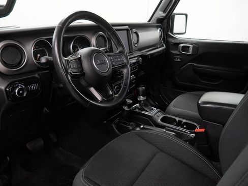 Certified 2021 Jeep Wrangler Unlimited Sport image 19