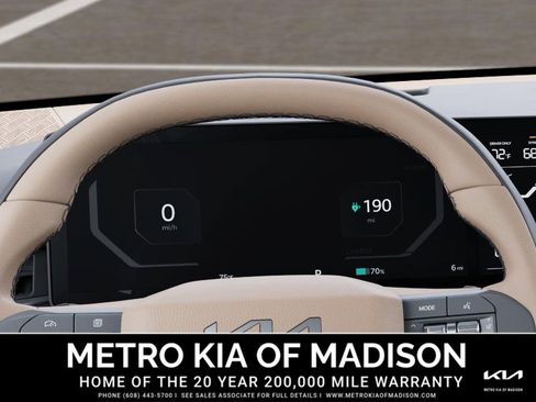 New 2026 Kia EV9 GT-Line image 21