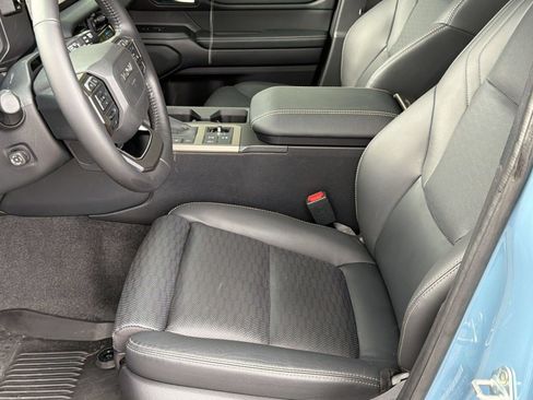 Used 2025 Toyota Land Cruiser w/ Premium Package AWD/4WD image 5