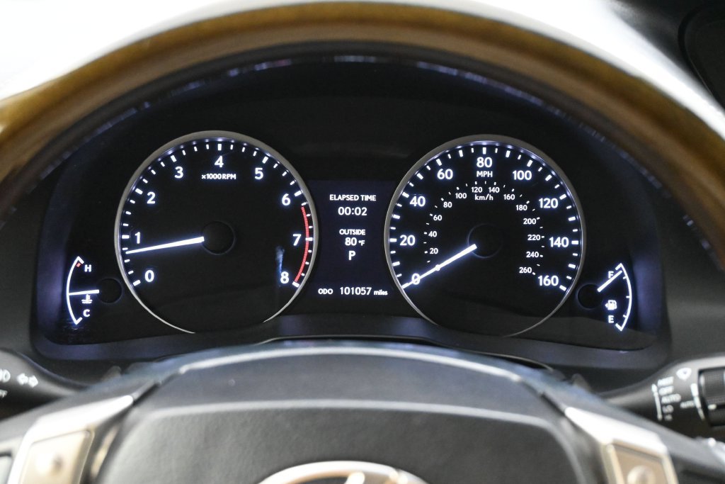 Used 2015 Lexus ES 350 w/ Premium Package FWD image 9