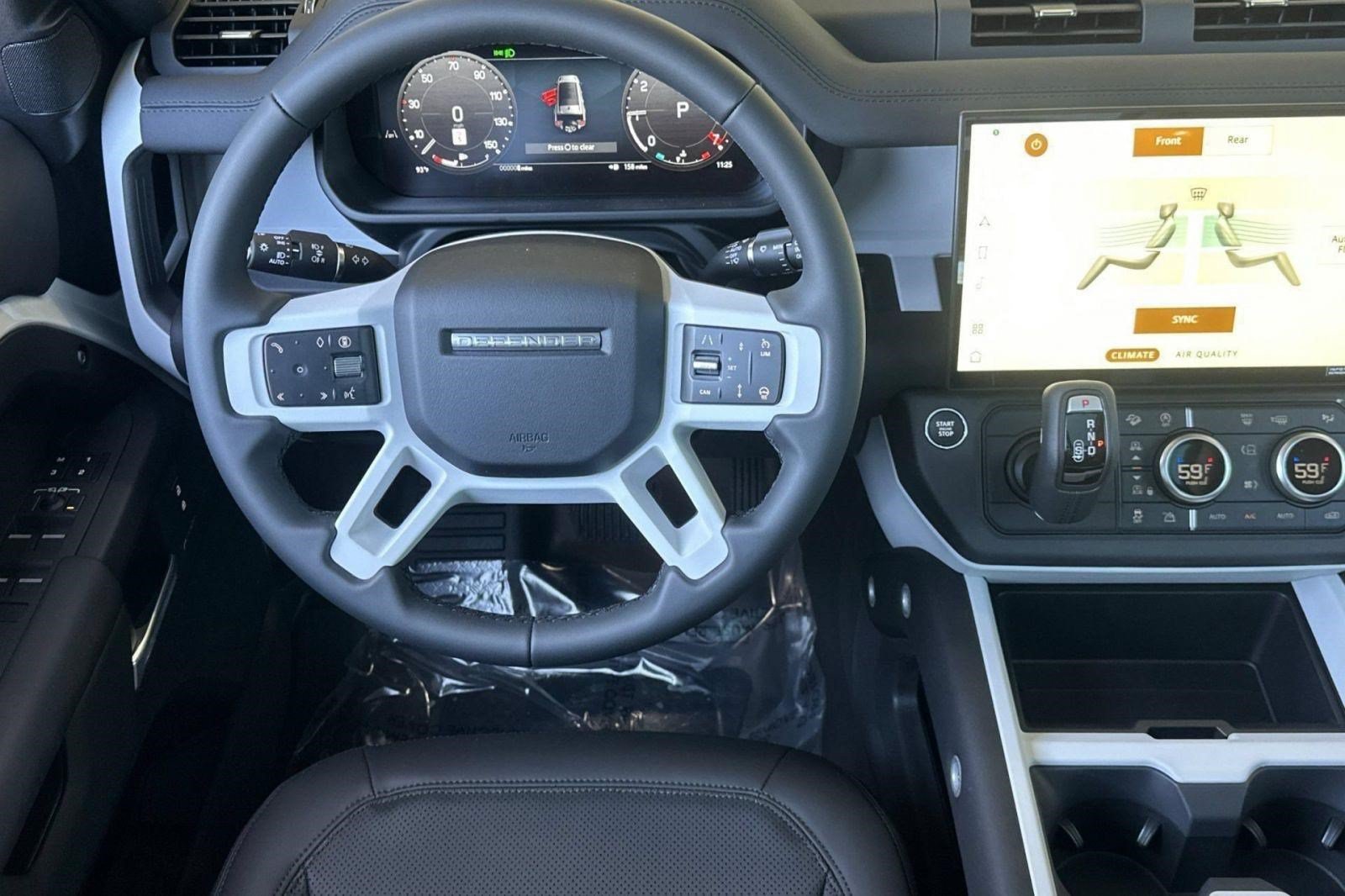 New 2026 Land Rover Defender 130 S AWD/4WD image 12