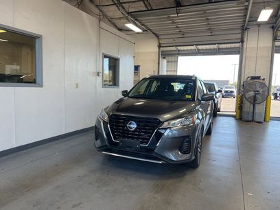 Used 2024 Nissan Kicks SV
