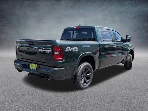 New 2026 RAM 1500 Big Horn AWD/4WD image 3
