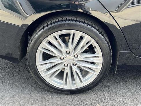 Used 2025 Cadillac CT4 Premium Luxury AWD/4WD image 8