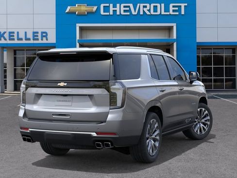 New 2026 Chevrolet Tahoe High Country AWD/4WD image 4