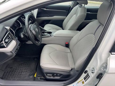 Certified 2023 Toyota Camry SE AWD/4WD image 13