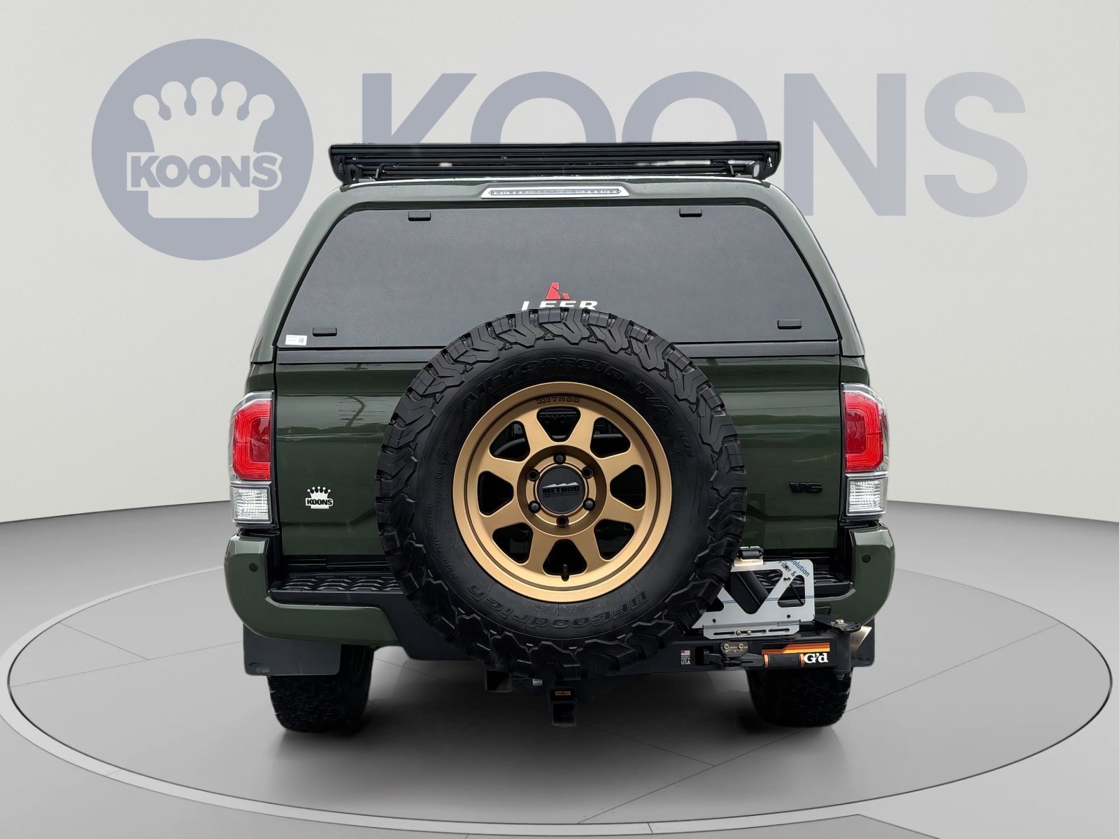 Used 2021 Toyota Tacoma TRD Off-Road w/ Technology Package AWD/4WD image 5