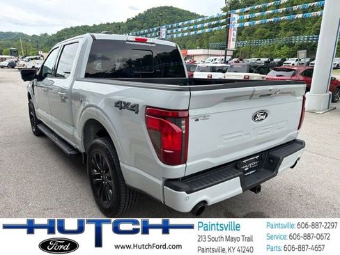 Used 2024 Ford F150 XLT w/ Equipment Group 302A MID AWD/4WD image 5