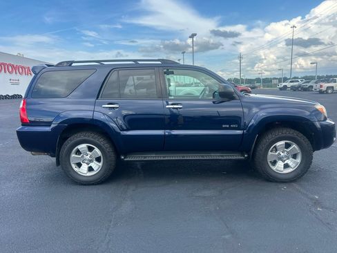 Used 2008 Toyota 4Runner Sport AWD/4WD image 11