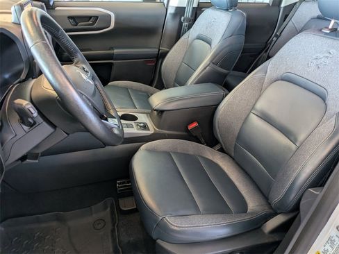 Used 2023 Ford Bronco Sport Outer Banks w/ Tech Package image 16