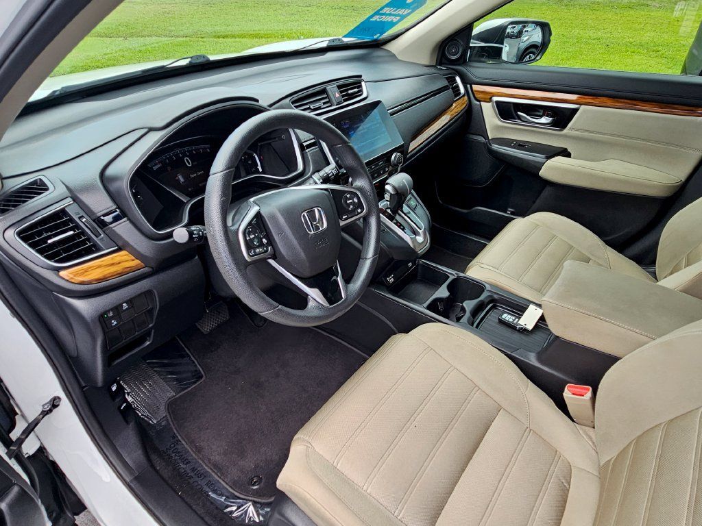 Used 2022 Honda CR-V EX image 17