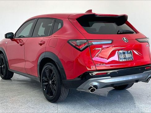 Certified 2025 Acura ADX A-Spec image 2