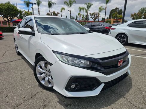 Used 2019 Honda Civic Si image 3