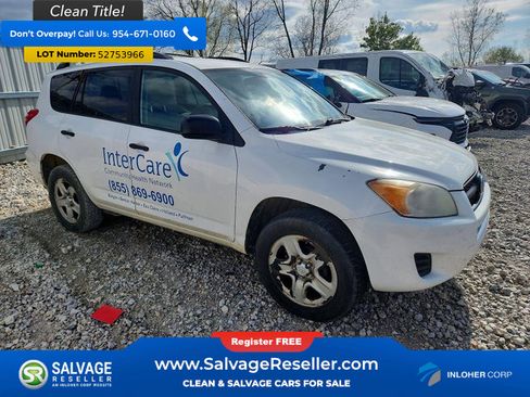 Used 2012 Toyota RAV4 4WD w/ Value Pkg image 5